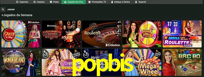 popbis bet