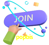 Junte-se ao cassino popbis hoje mesmo