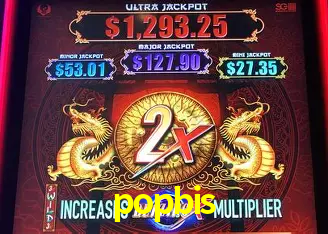 Estatísticas do Jogo popbis