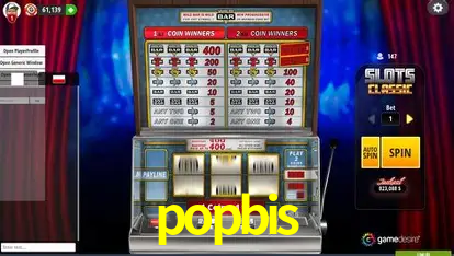 Login Seguro popbis