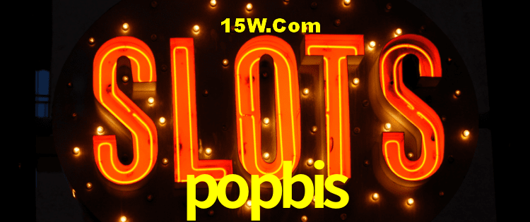 Welcome Bonus popbis