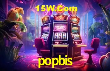 Mesa de Roleta popbis
