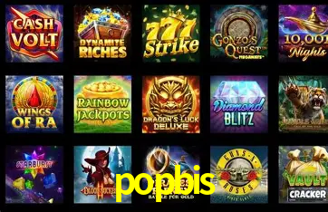 Jogos de Slot popbis