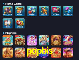 Live Casino popbis