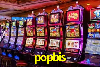 Bônus de Boas-vindas popbis