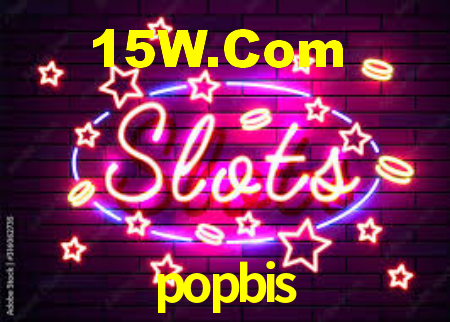 APP oficial da popbis para mobile
