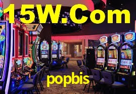 popbis: Jogos de Caça-Níqueis-Altas Recompensas, Roleta-Velocidade, Blackjack-Desafios Máximos